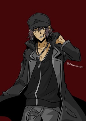 This is the Avatar Image for the The World Ends With You- Sho Minamomoto AI Voice and Text to Speech Generator